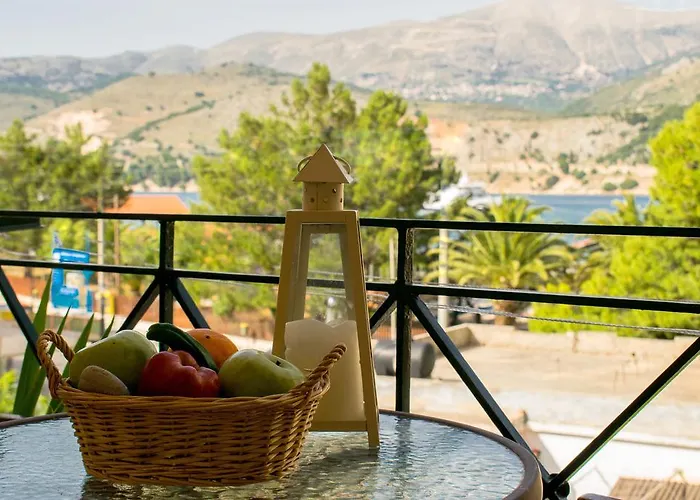 Marilis Argostoli (Kefalonia)