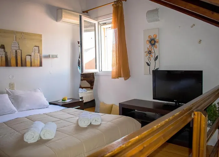 Appartement Marilis *