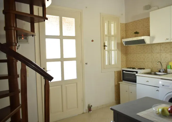 Marilis Apartman