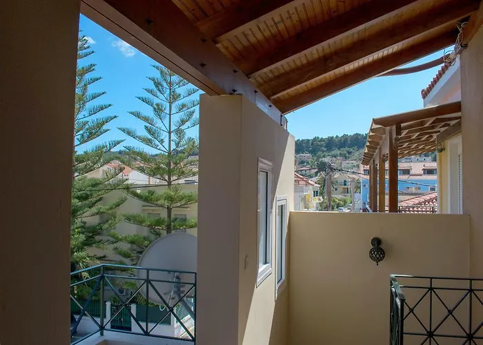 Apartman Marilis Argosztóli