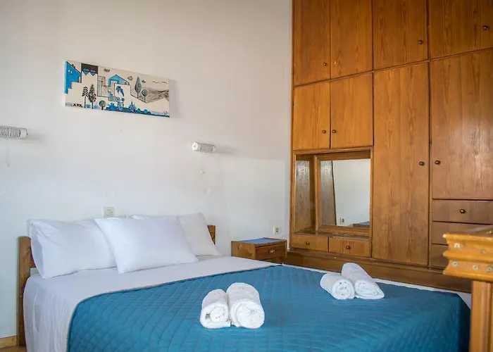 Apartman Marilis Argosztóli