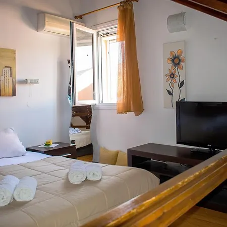 Apartamento Marilis *