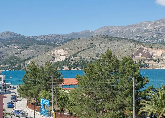 Marilis Αργοστόλι
